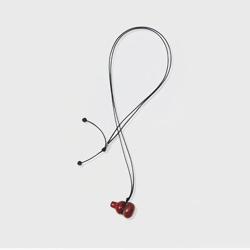 MUYANG Stones Necklaces Women's-3