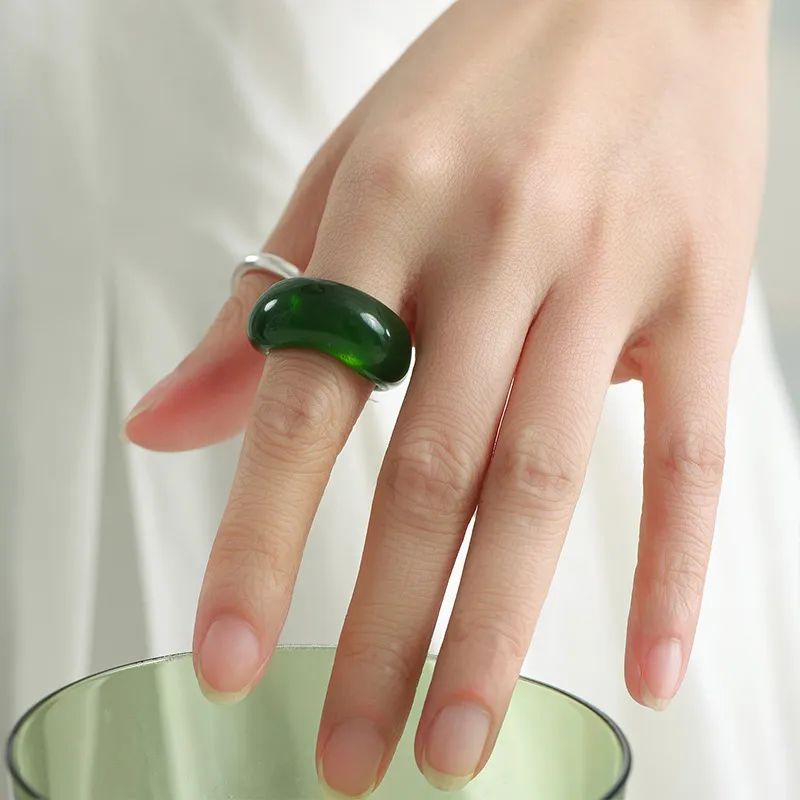 MUYANG Rings Women's-5