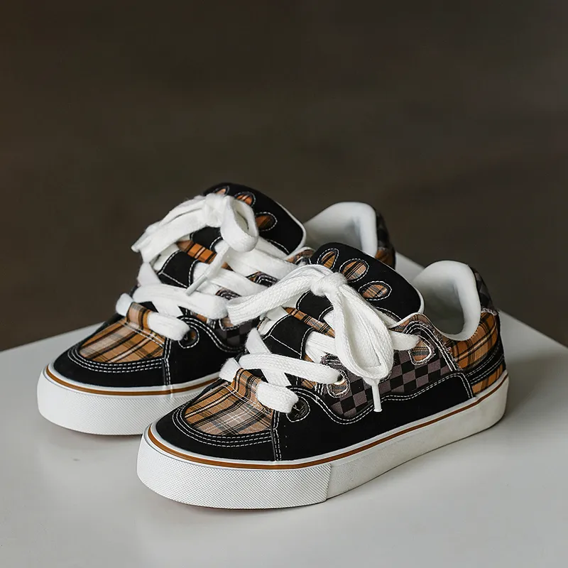 MEXICAN Canvas Shoes Unisex Low Top-10