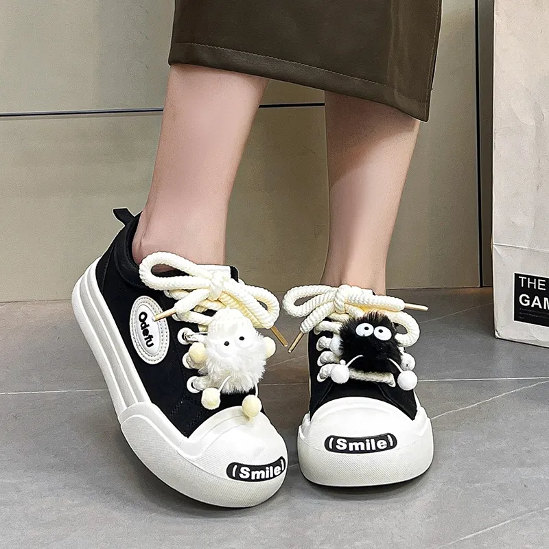 MEXICAN Slip Resistant, Abrasion Resistant, Lightweight, Breathable Low Top Skateboard Shoes Women's-4
