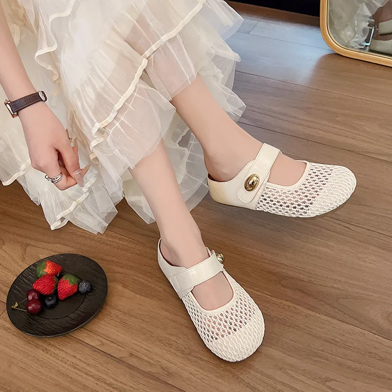 MEXICAN Odor Resistant Antibacterial Closed Toe Slippers Women's-5