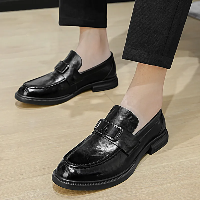 MEXICAN MEXICAN Dress Shoes Men's-1