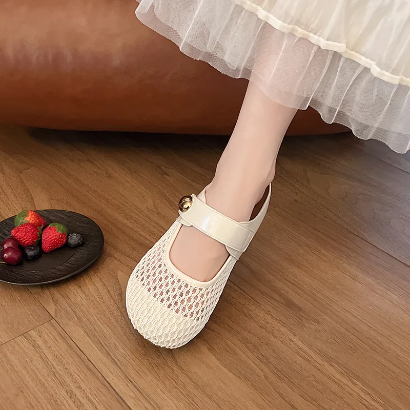 MEXICAN Odor Resistant Antibacterial Closed Toe Slippers Women's-3