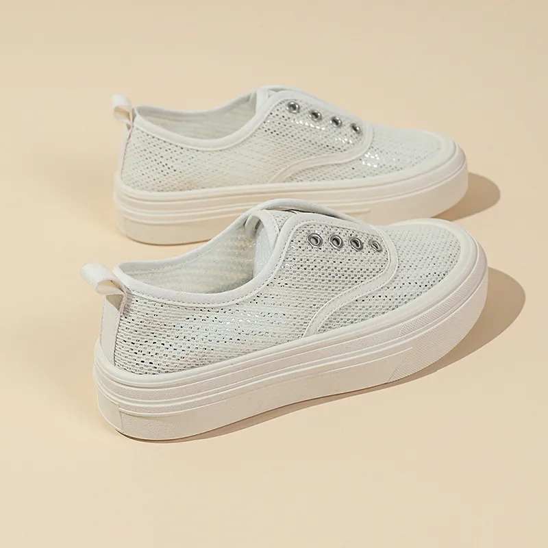 MEXICAN Low Top Skateboard Shoes Women's-8