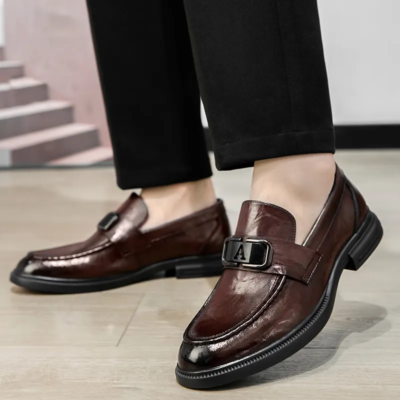 MEXICAN MEXICAN Dress Shoes Men's-5