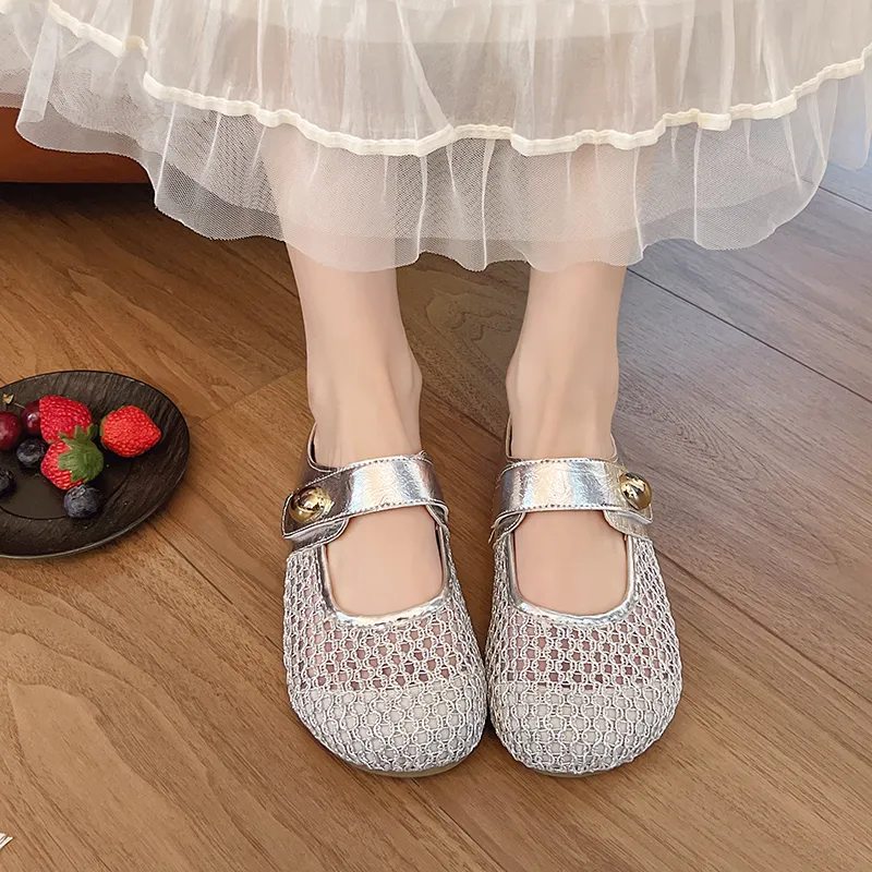 MEXICAN Odor Resistant Antibacterial Closed Toe Slippers Women's-9