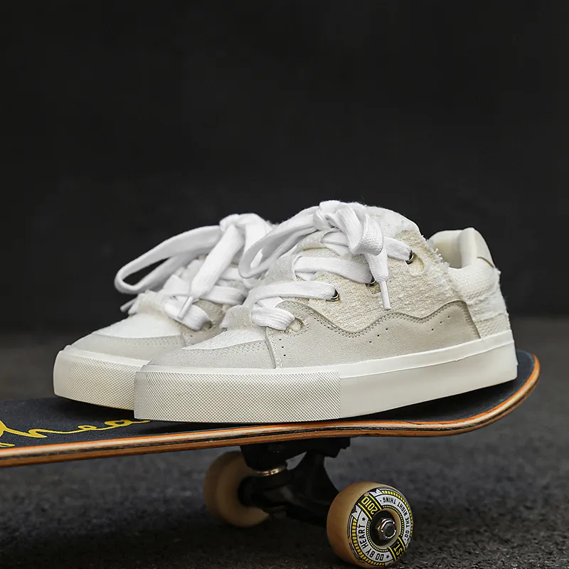 MEXICAN Canvas Shoes Unisex Low Top-6