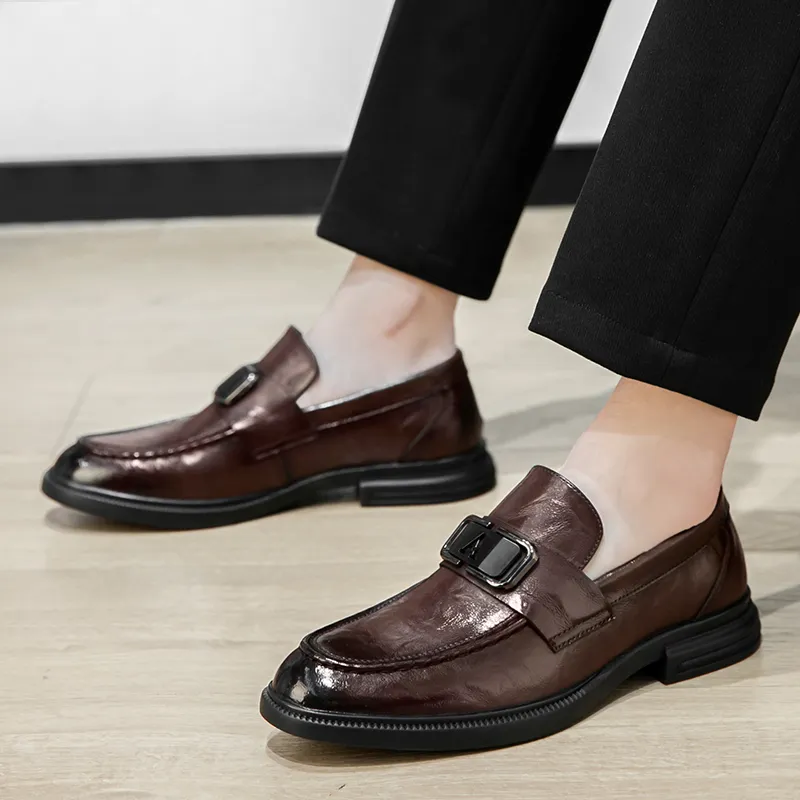 MEXICAN MEXICAN Dress Shoes Men's-4
