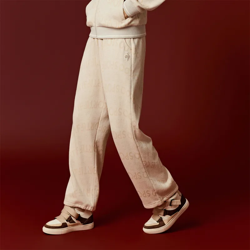 Le Coq Sportif Knitted Sweatpants Women's-8