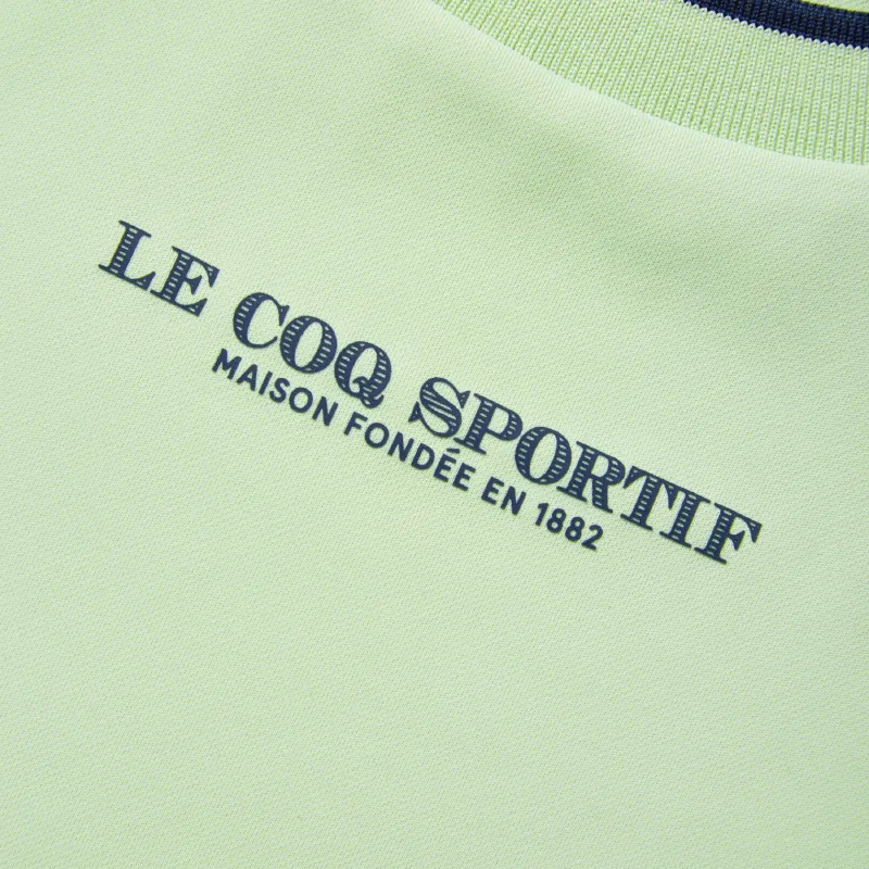 Le Coq Sportif T-Shirts Men-16