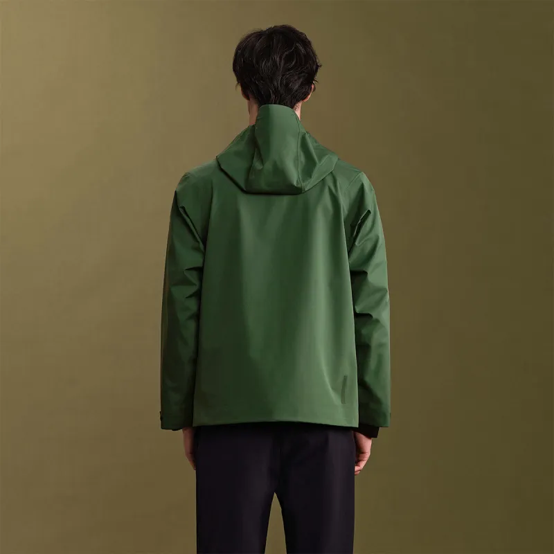 Le Coq Sportif Gold Logo Collection Jackets & Coats Men's-5