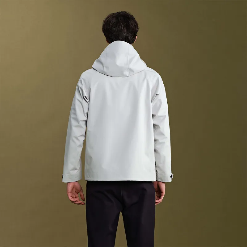 Le Coq Sportif Gold Logo Collection Jackets & Coats Men's-2