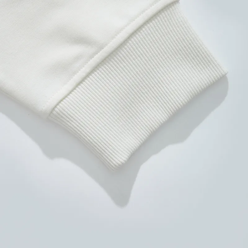 Le Coq Sportif Sweatshirt Men's Ivory White-3