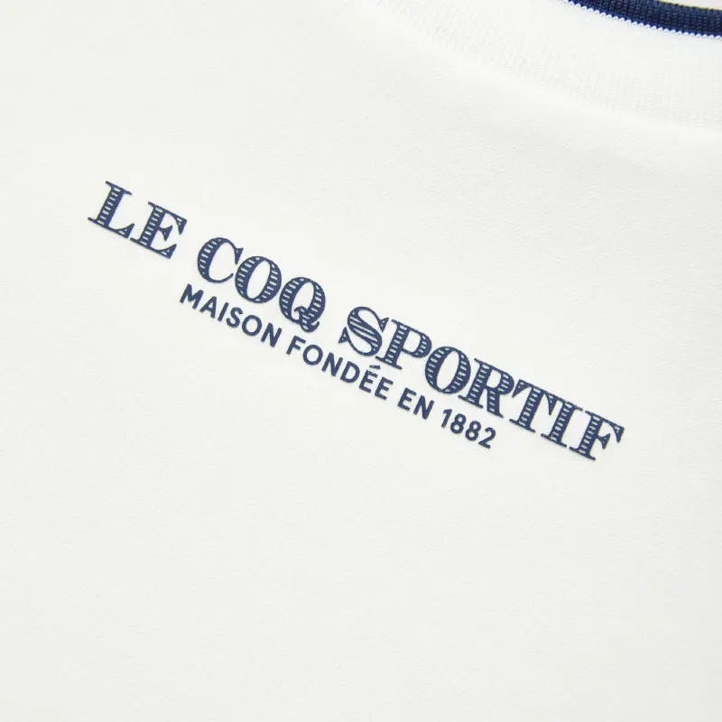 Le Coq Sportif T-Shirts Men-4
