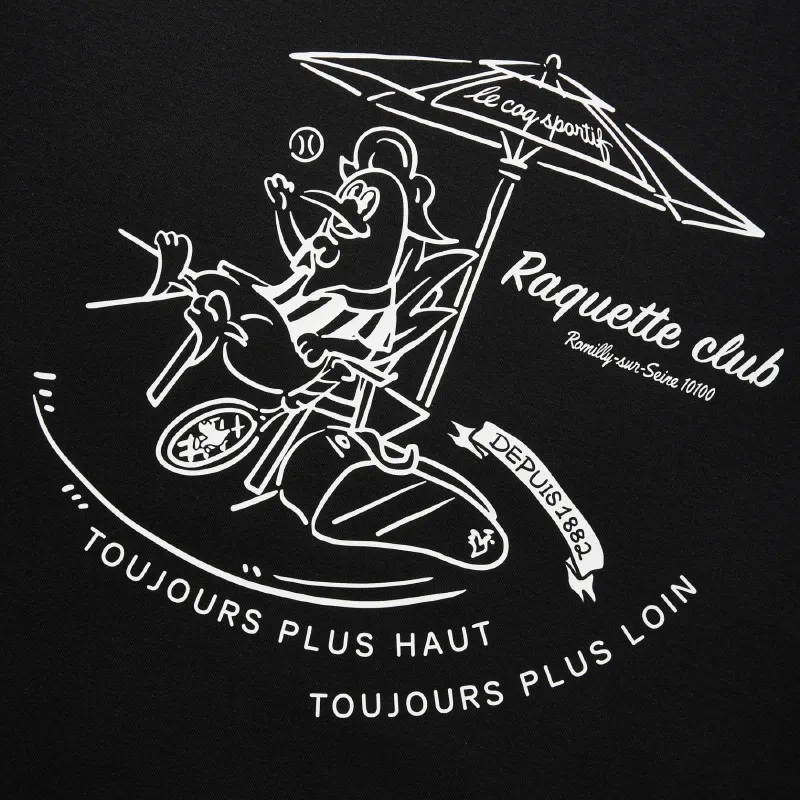 Le Coq Sportif T-Shirts Men-10