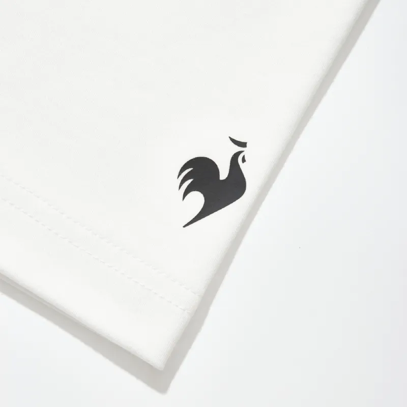 Le Coq Sportif T-Shirts Unisex-5
