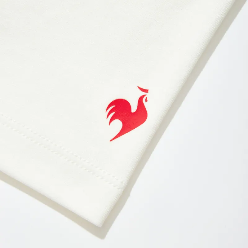 Le Coq Sportif Regular T Shirt Women's-5