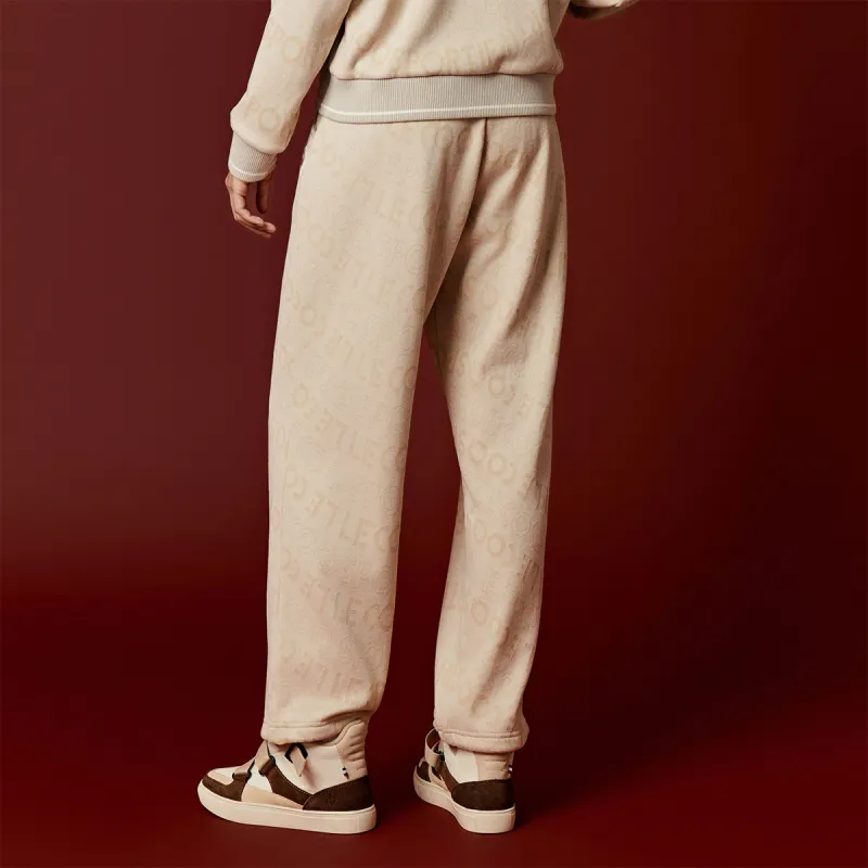 Le Coq Sportif Knitted Sweatpants Women's-10