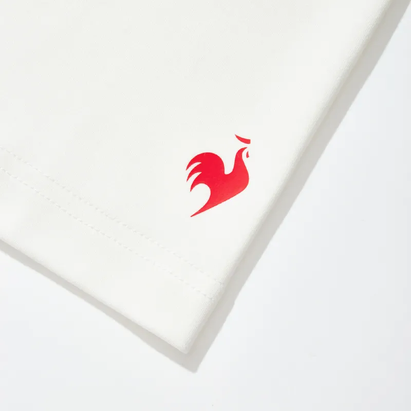Le Coq Sportif T-Shirts Unisex-4