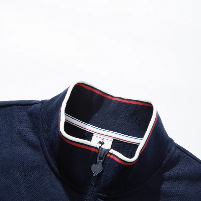 Le Coq Sportif Jackets & Coats Unisex Marine Blue-2