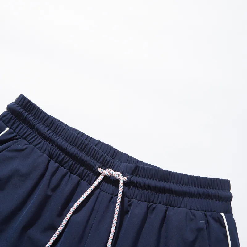 Le Coq Sportif Knitted Sweatpants Unisex-8