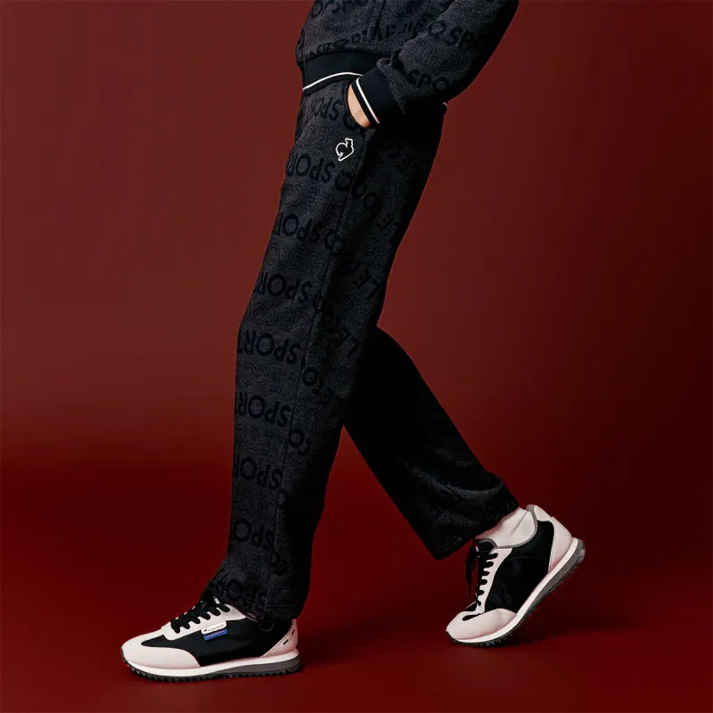 Le Coq Sportif Knitted Sweatpants Women's-3
