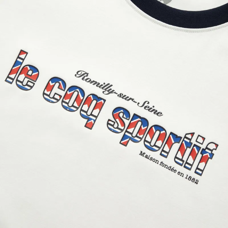Le Coq Sportif T Shirts Women's-5