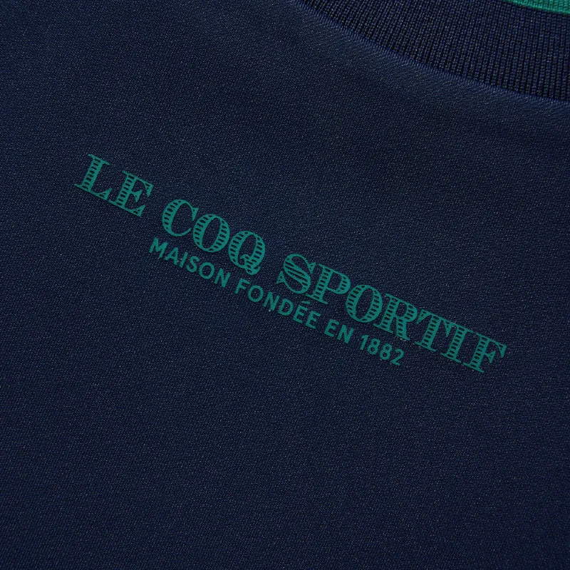 Le Coq Sportif T-Shirts Men-10