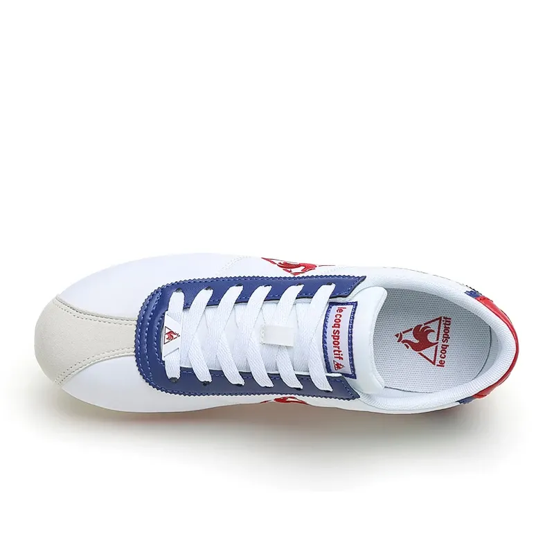 Le Coq Sportif Wear-Resistant Support Lightweight Low-Top Casual Shoes Unisex-2