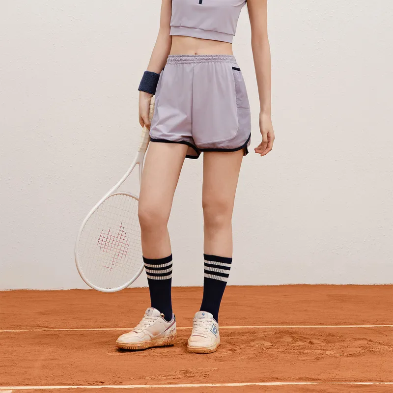 Le Coq Sportif Casual Shorts Women's-7