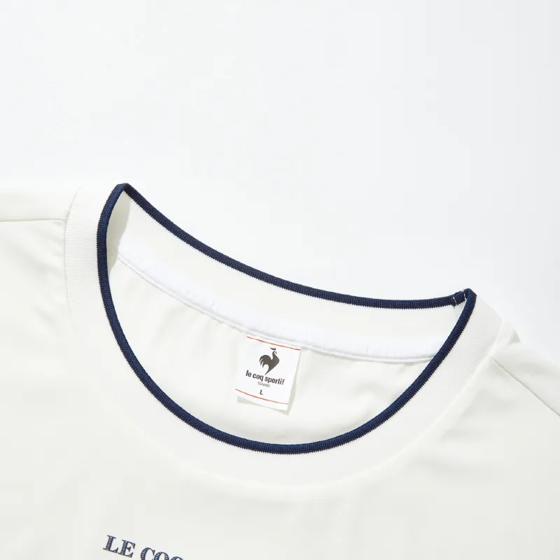 Le Coq Sportif T-Shirts Men-2
