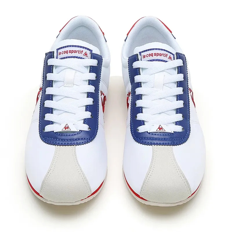 Le Coq Sportif Wear-Resistant Support Lightweight Low-Top Casual Shoes Unisex-3