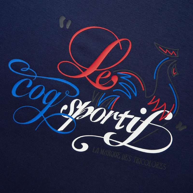 Le Coq Sportif T-Shirts Unisex-10