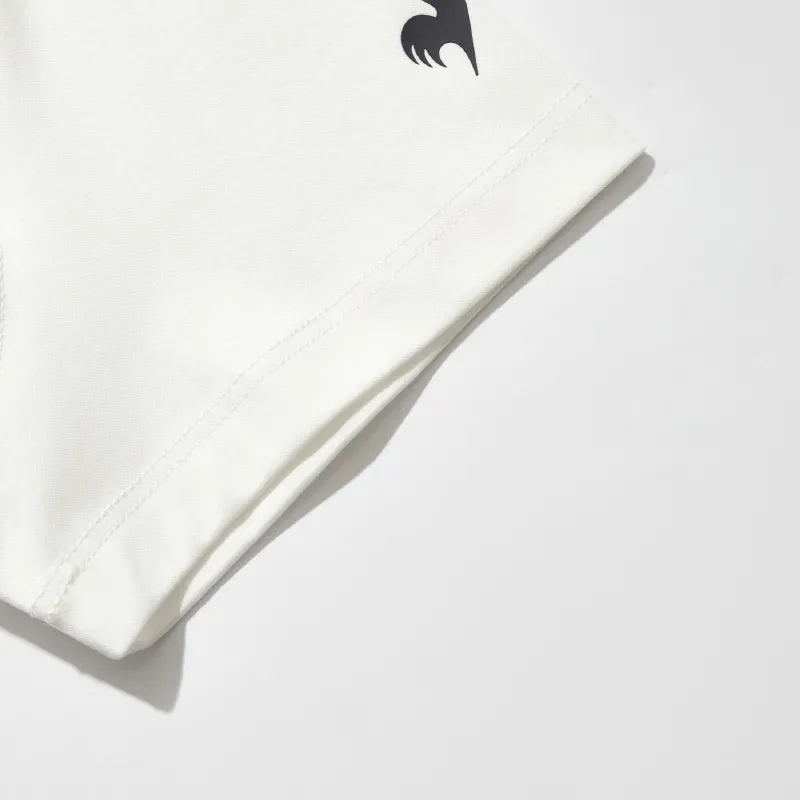 Le Coq Sportif T Shirts Women's-3