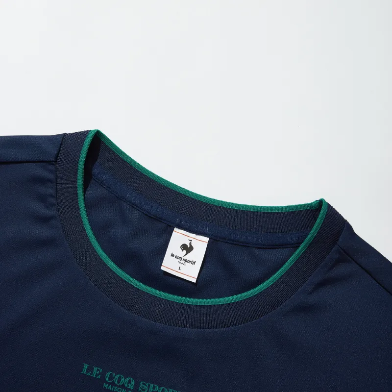 Le Coq Sportif T-Shirts Men-8