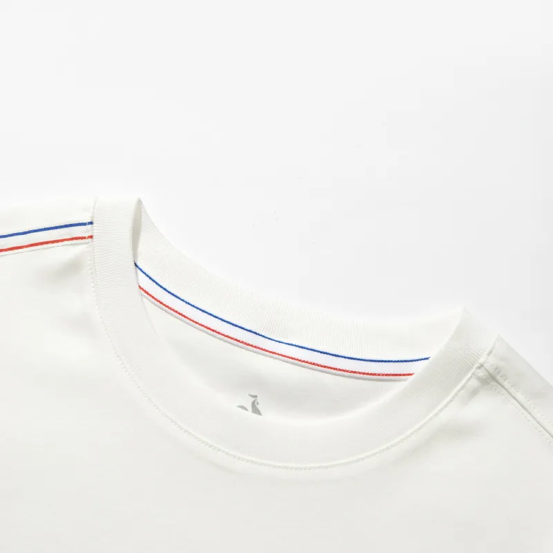 Le Coq Sportif T-Shirts Women's-2