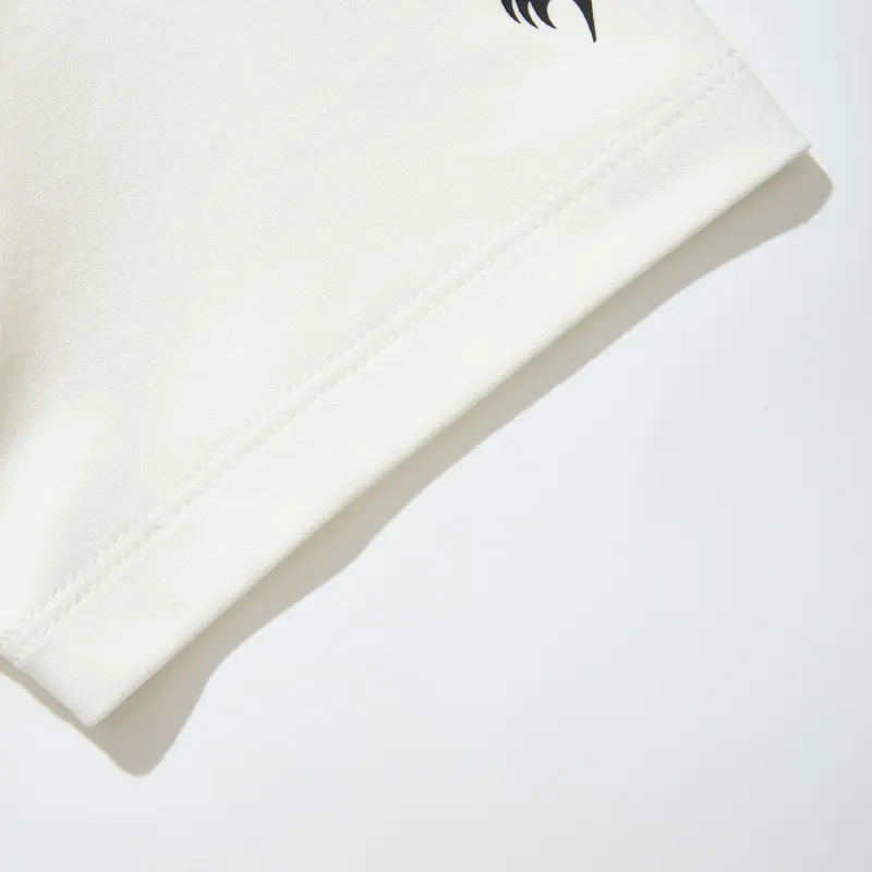 Le Coq Sportif Set in Sleeve T Shirt Women's-3