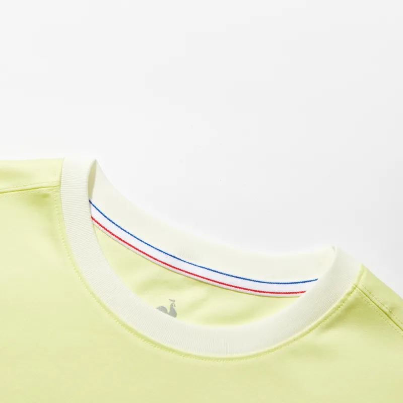 Le Coq Sportif T Shirts Women's-9