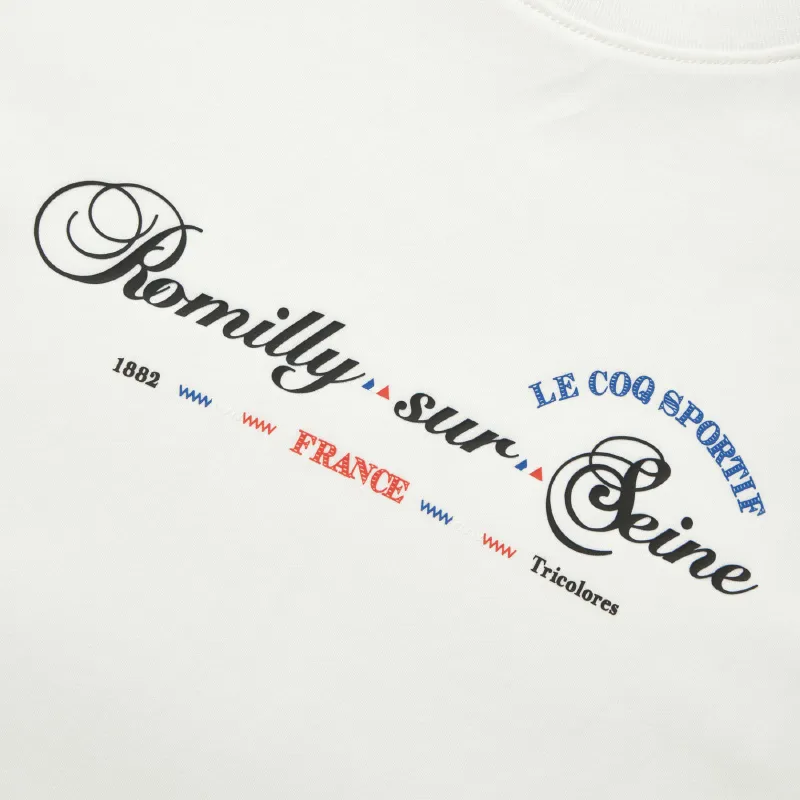 Le Coq Sportif T Shirts Women's-5