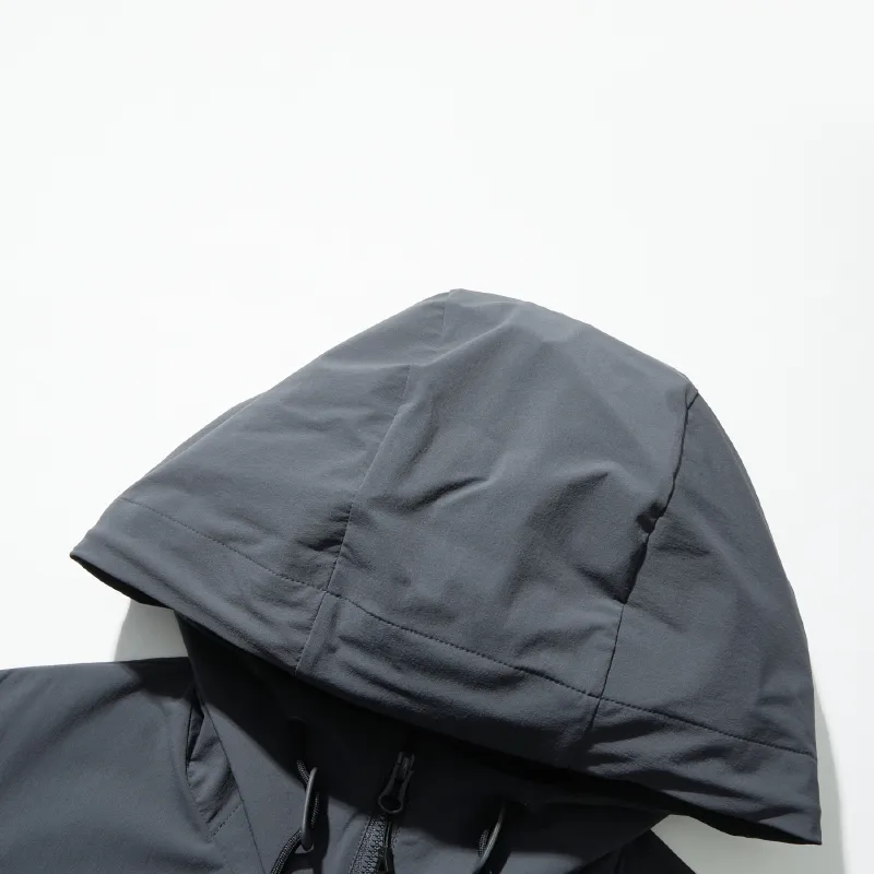 Le Coq Sportif Cordura Jackets & Coats Men's Dark Navy Blue-4
