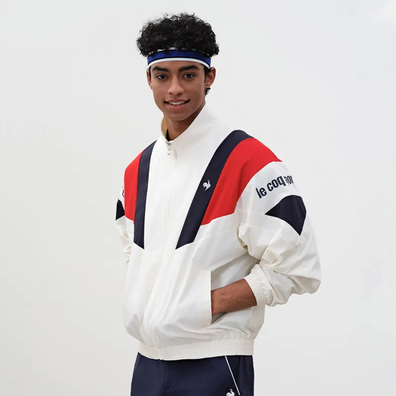 Le Coq Sportif Jackets Coats Unisex-4