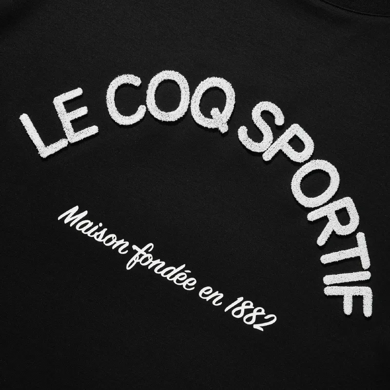 Le Coq Sportif T-Shirts Unisex-10