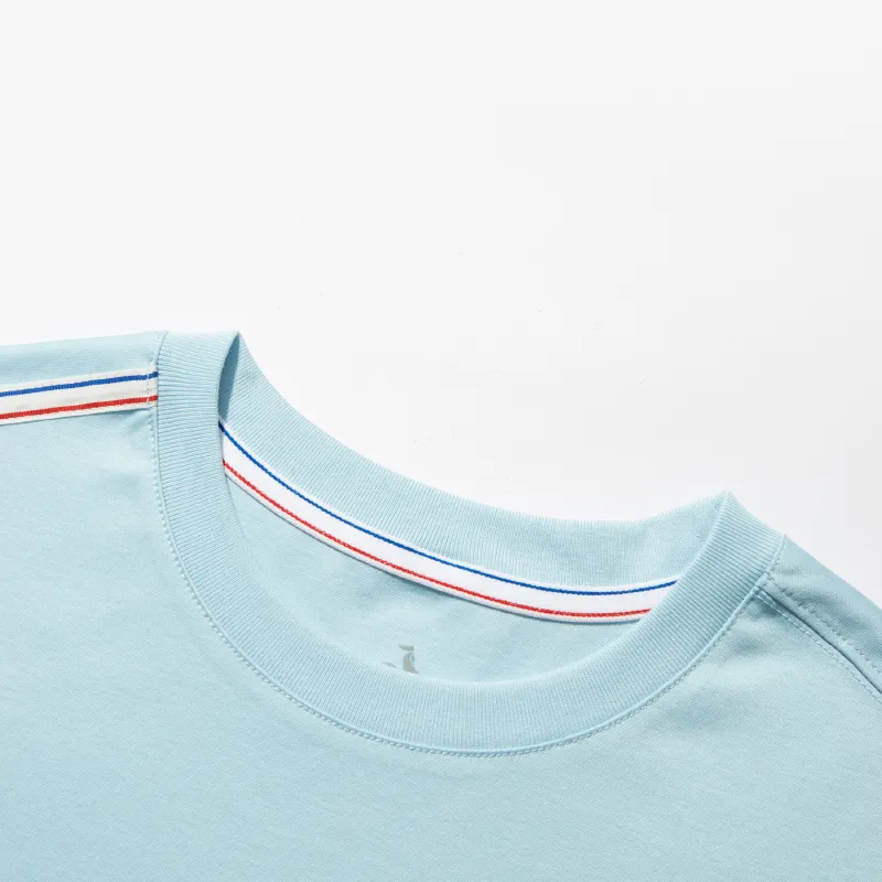 Le Coq Sportif T-Shirts Women's-14