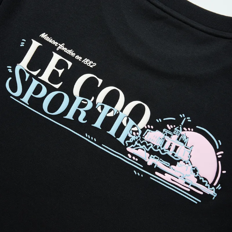 Le Coq Sportif Regular T Shirt Women's-9