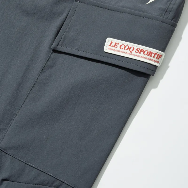 Le Coq Sportif Knitted Sweatpants Men's-11