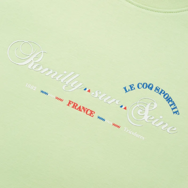 Le Coq Sportif T Shirts Women's-11