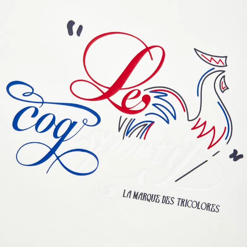 Le Coq Sportif T-Shirts Unisex-4