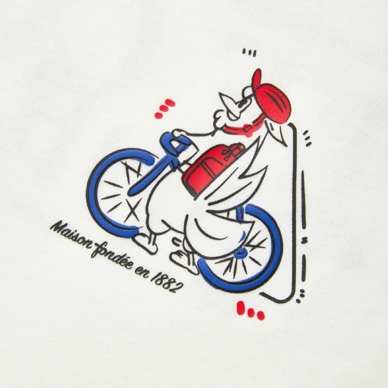 Le Coq Sportif Regular T Shirt Women's-4