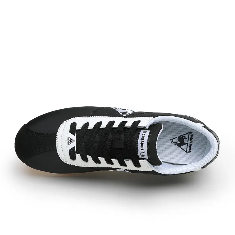 Le Coq Sportif Wear-Resistant Support Lightweight Low-Top Casual Shoes Unisex-12