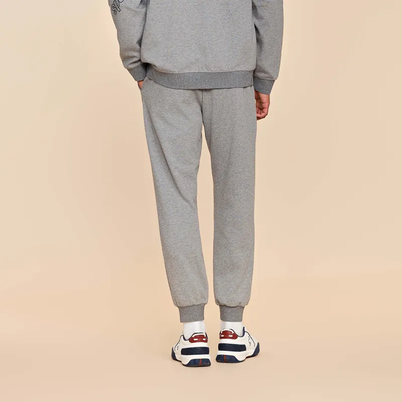 Le Coq Sportif Knitted Sports Pants Men's-7